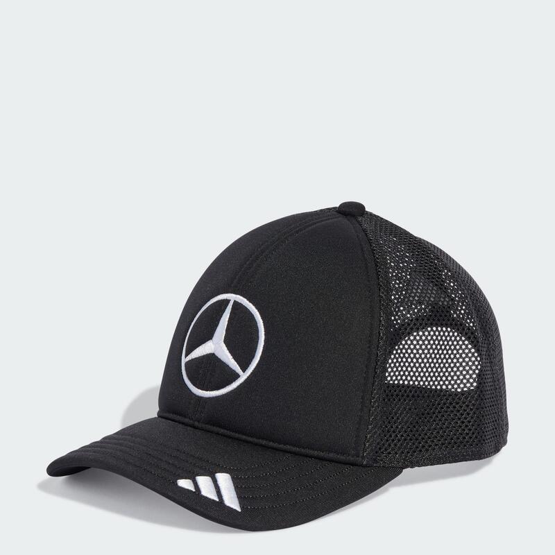Kšiltovka Mercedes - AMG Petronas Formula One Team Snapback Star Trucker