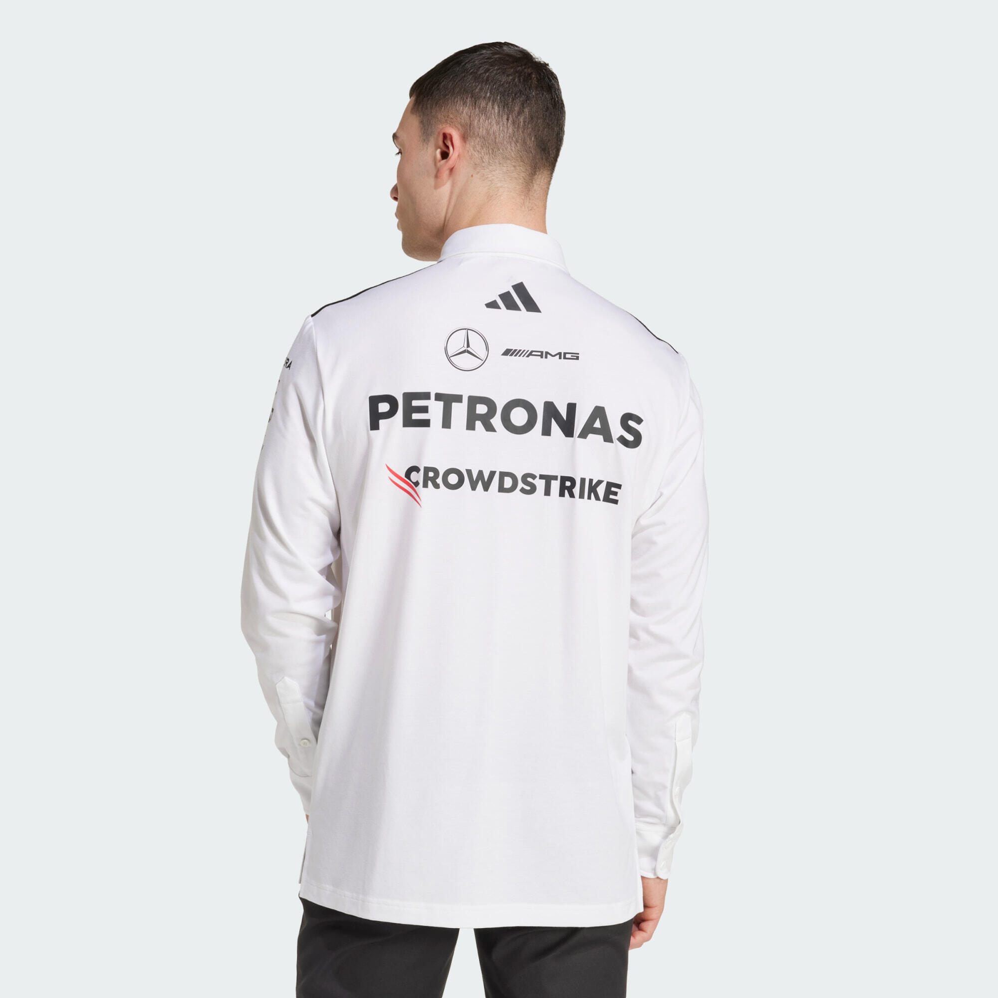 MERCEDES - AMG PETRONAS FORMULA ONE TEAM POLOSHIRT 4/7
