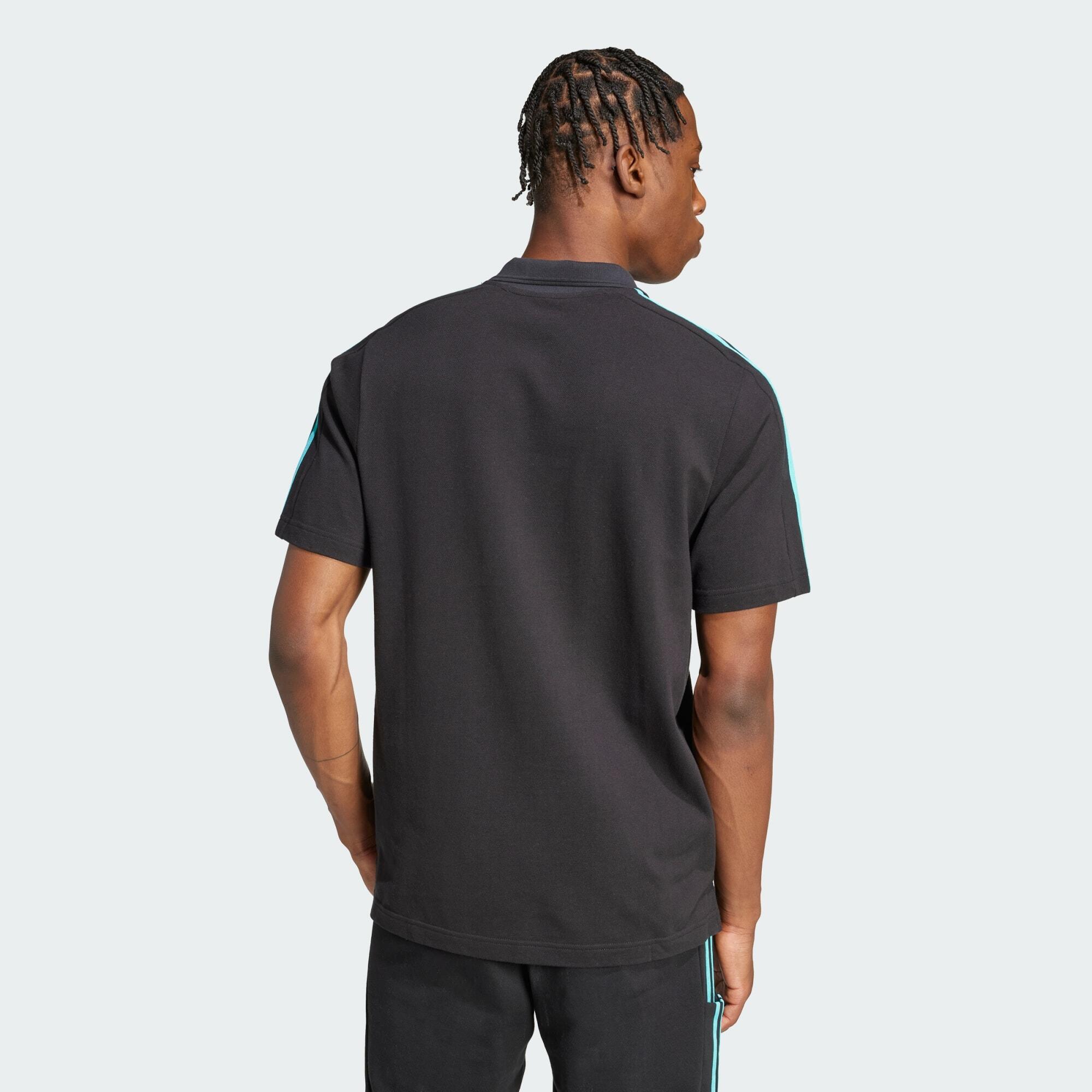 MERCEDES - AMG PETRONAS FORMULA ONE TEAM DNA POLOSHIRT 3/5
