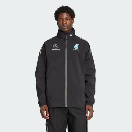 MERCEDES - AMG PETRONAS FORMULA ONE TEAM MECHANICS REGENJACKE