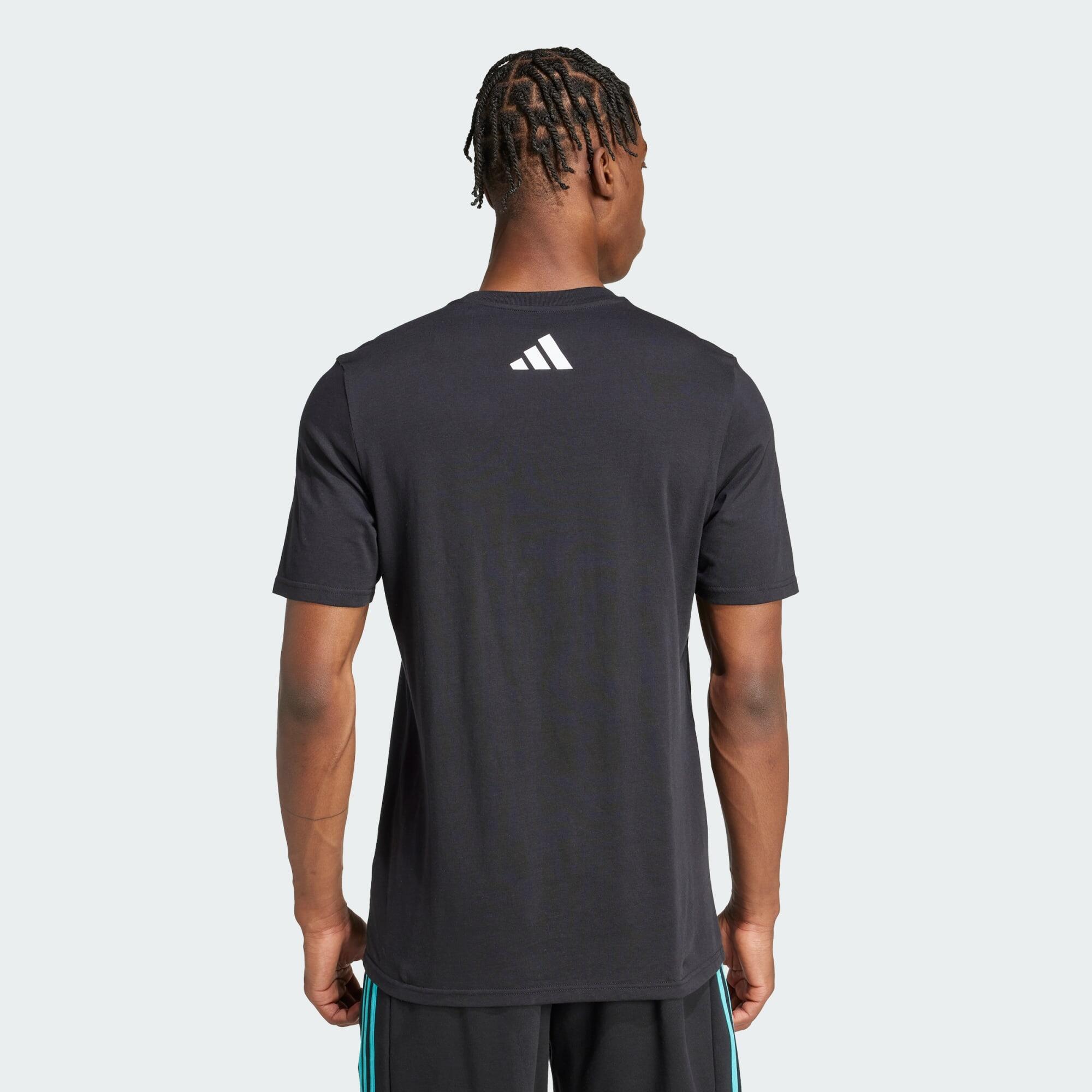 T-shirt Mercedes - AMG Petronas Formula One Team DNA 3/5
