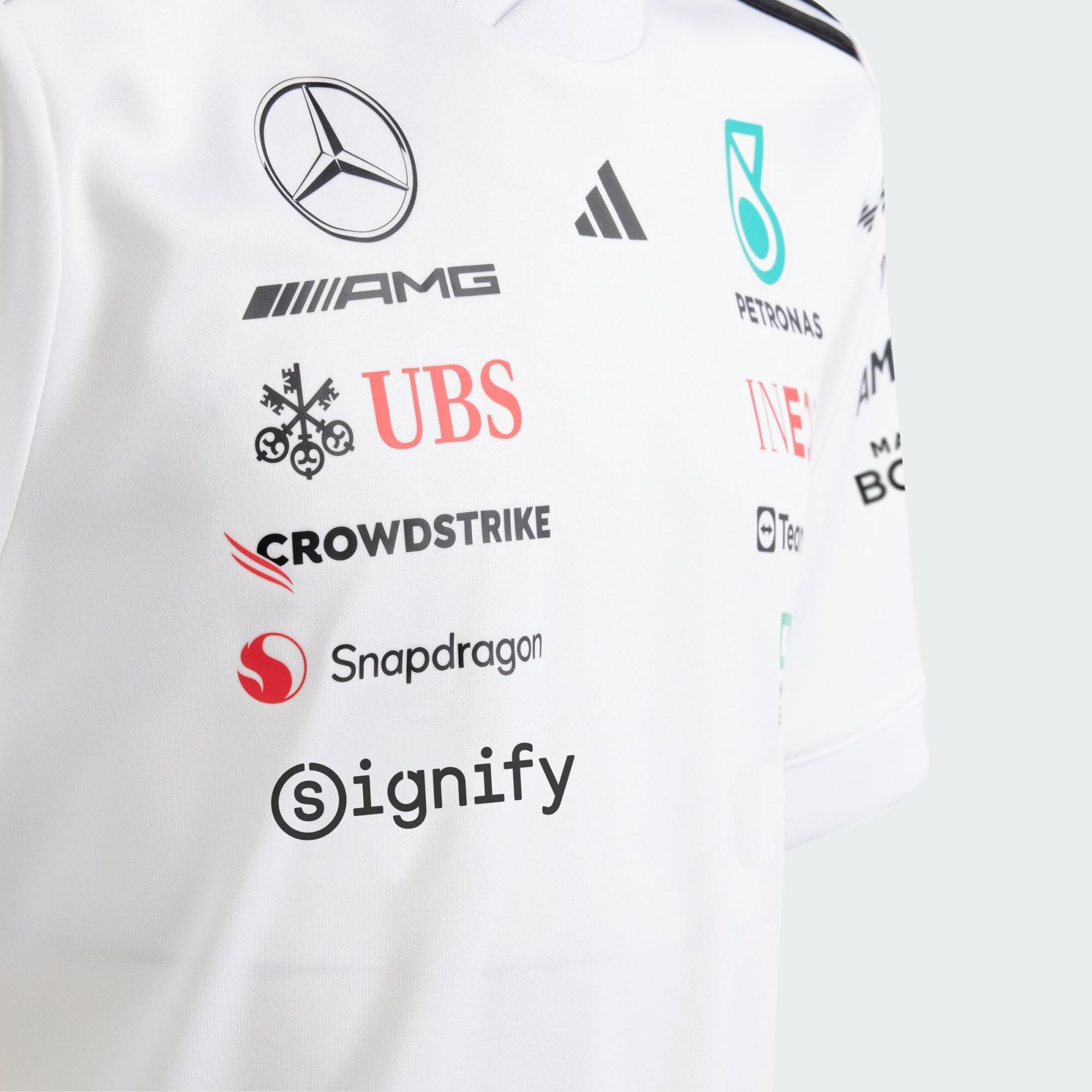 MERCEDES - AMG PETRONAS FORMULA ONE TEAM DRIVER TRIKOT 3/5