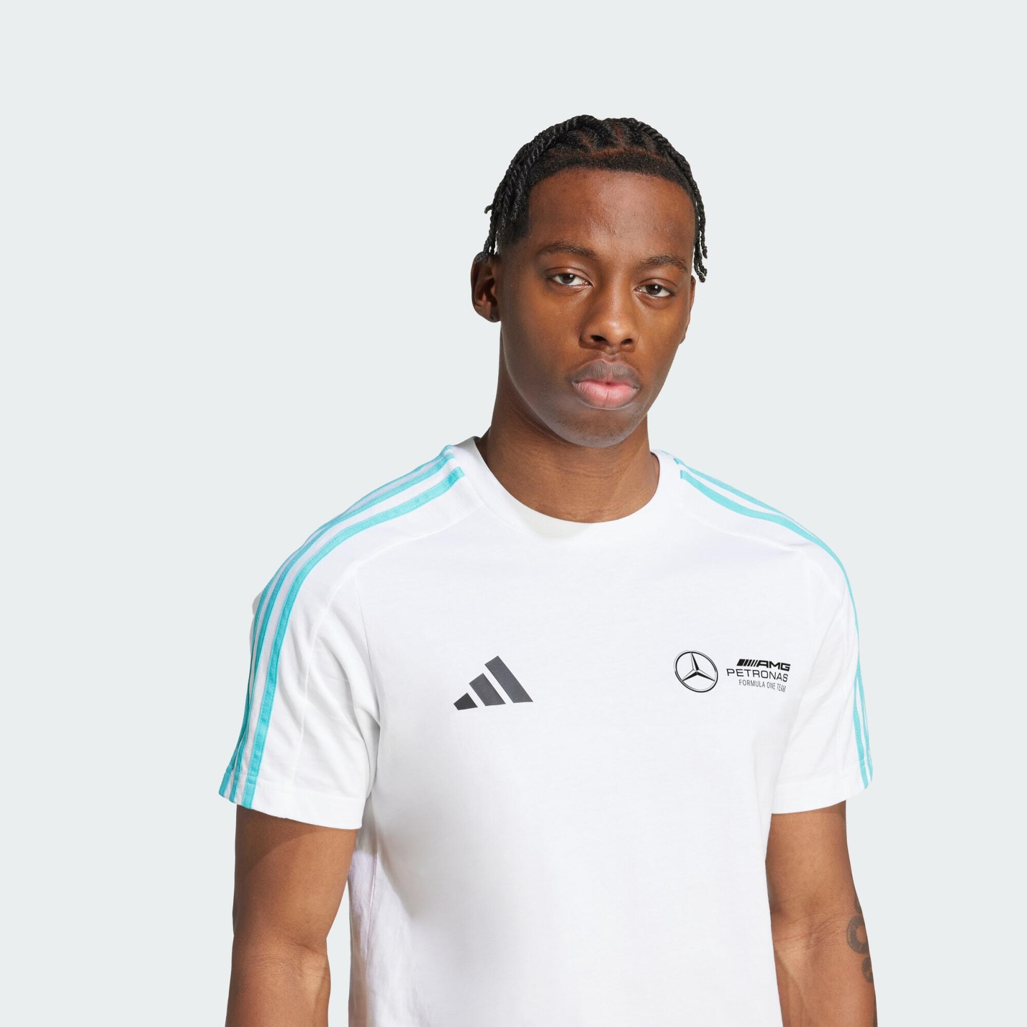 Mercedes - AMG Petronas Formula One Team DNA T-Shirt 4/5