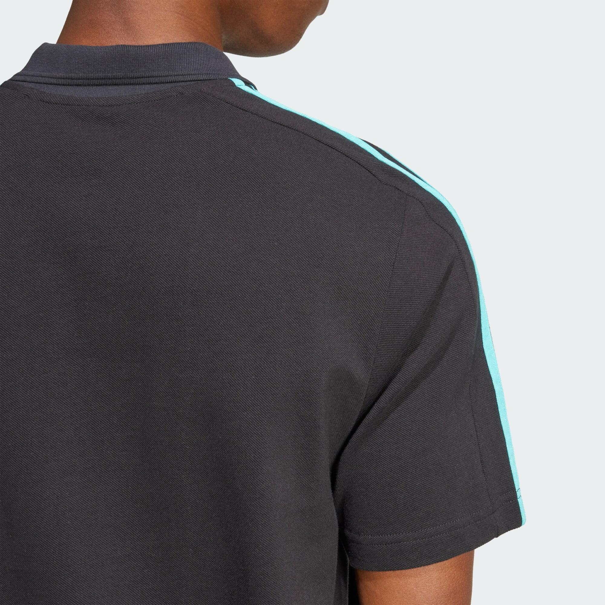 MERCEDES - AMG PETRONAS FORMULA ONE TEAM DNA POLOSHIRT 5/5