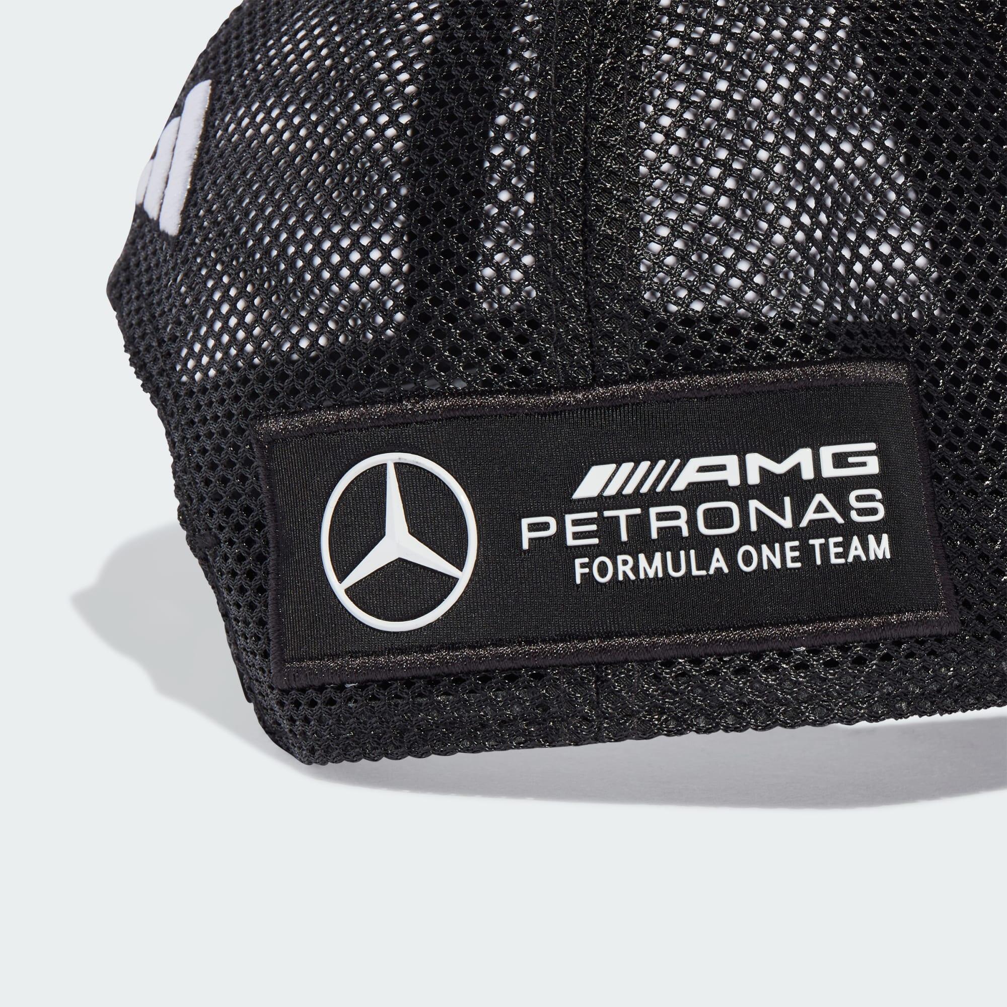 Casquette Trucker Snapback Mercedes - AMG Petronas Formula One Team Star 5/6