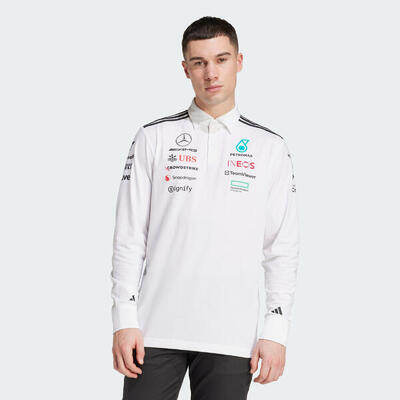 MERCEDES - AMG PETRONAS FORMULA ONE TEAM POLOSHIRT