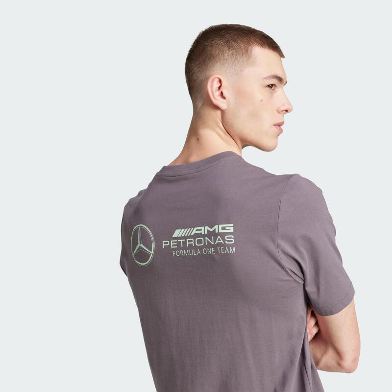 Camiseta Mercedes - AMG Petronas Formula One Team Premium Woven Graphic