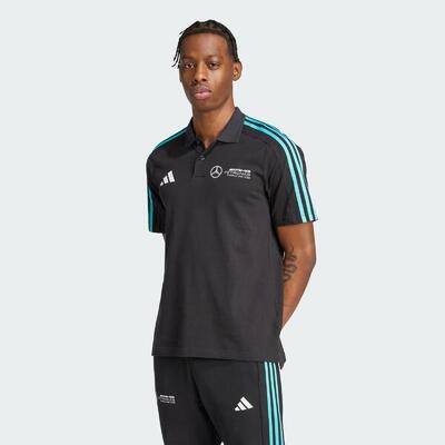 MERCEDES - AMG PETRONAS FORMULA ONE TEAM DNA POLOSHIRT
