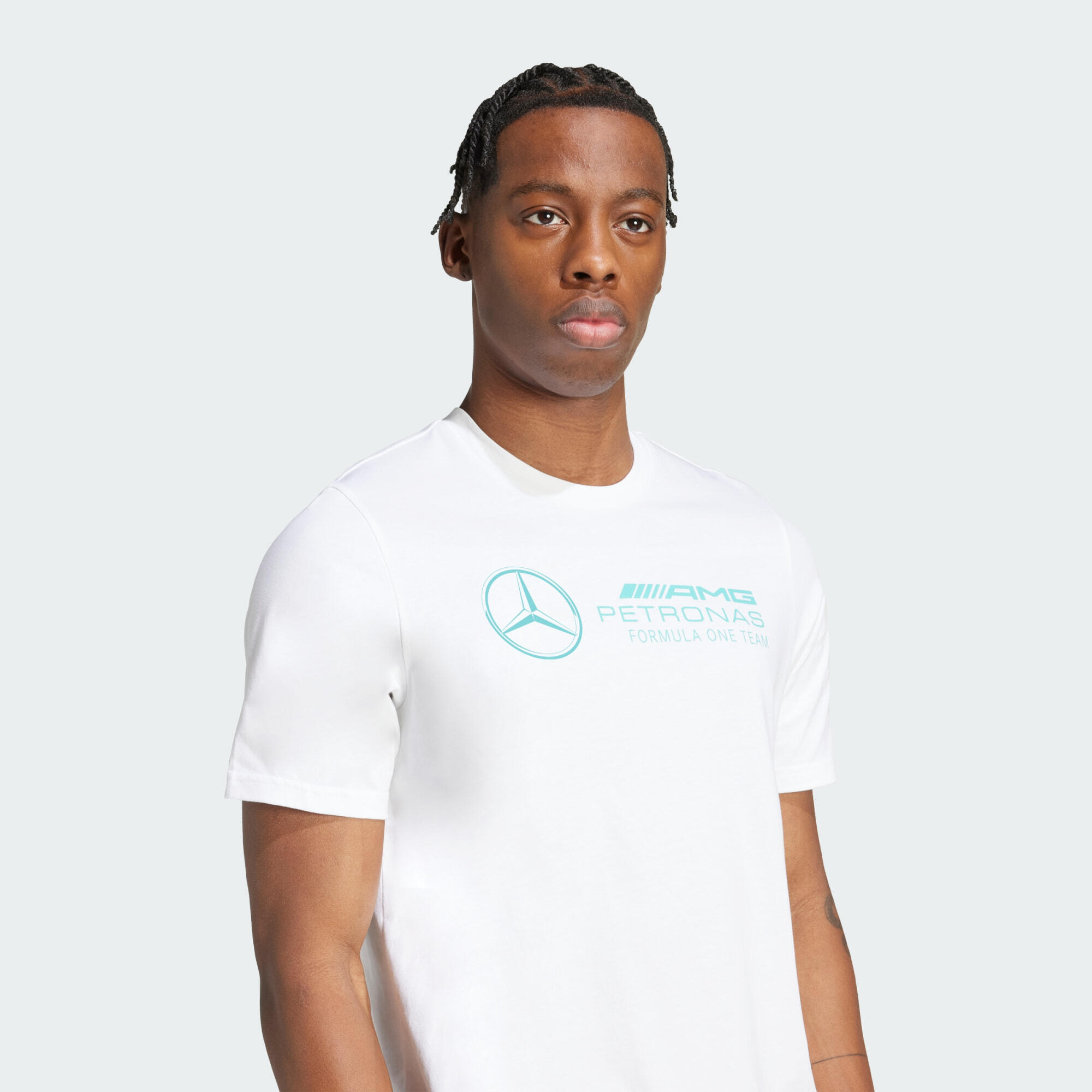 Mercedes - AMG Petronas Formula One Team DNA Graphic Tee 4/5