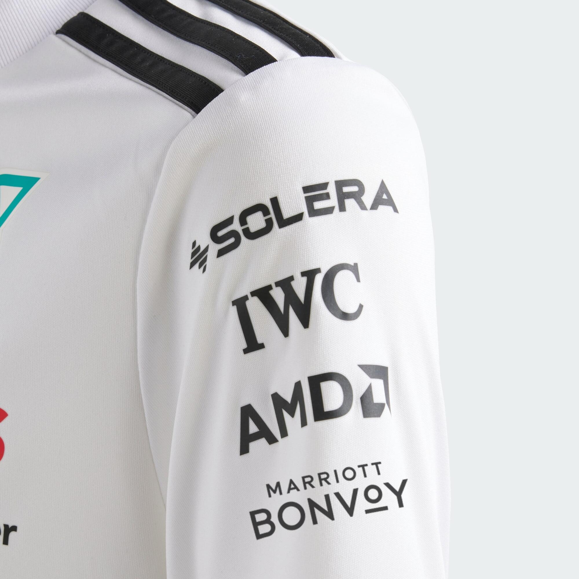 MERCEDES - AMG PETRONAS FORMULA ONE TEAM DRIVER TRIKOT 4/5