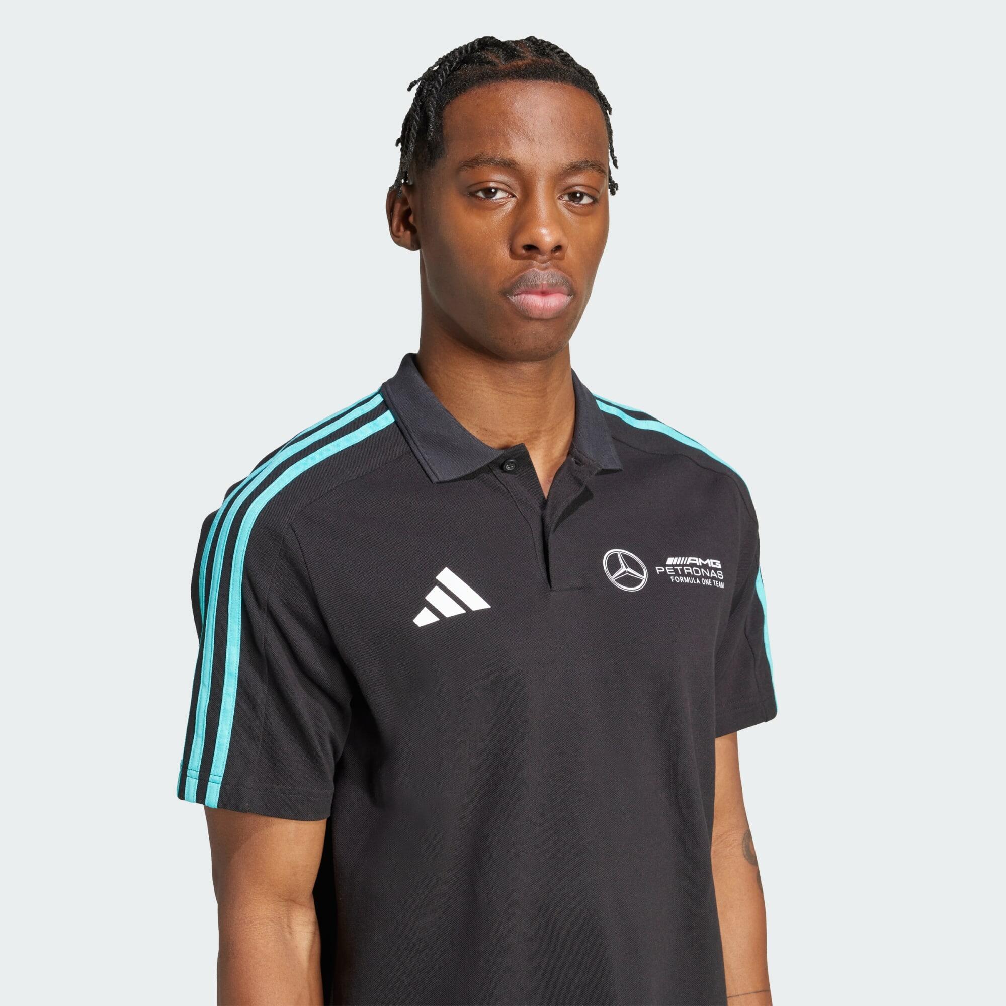 MERCEDES - AMG PETRONAS FORMULA ONE TEAM DNA POLOSHIRT 4/5