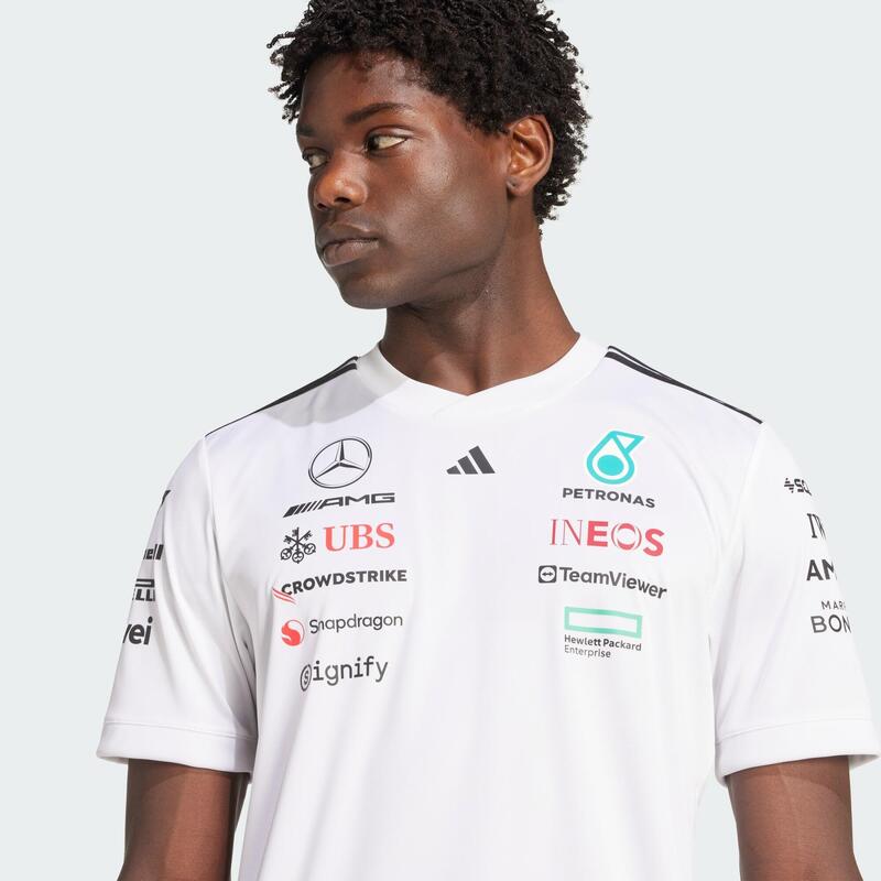 DRES MERCEDES - AMG PETRONAS FORMULA ONE TEAM DRIVER