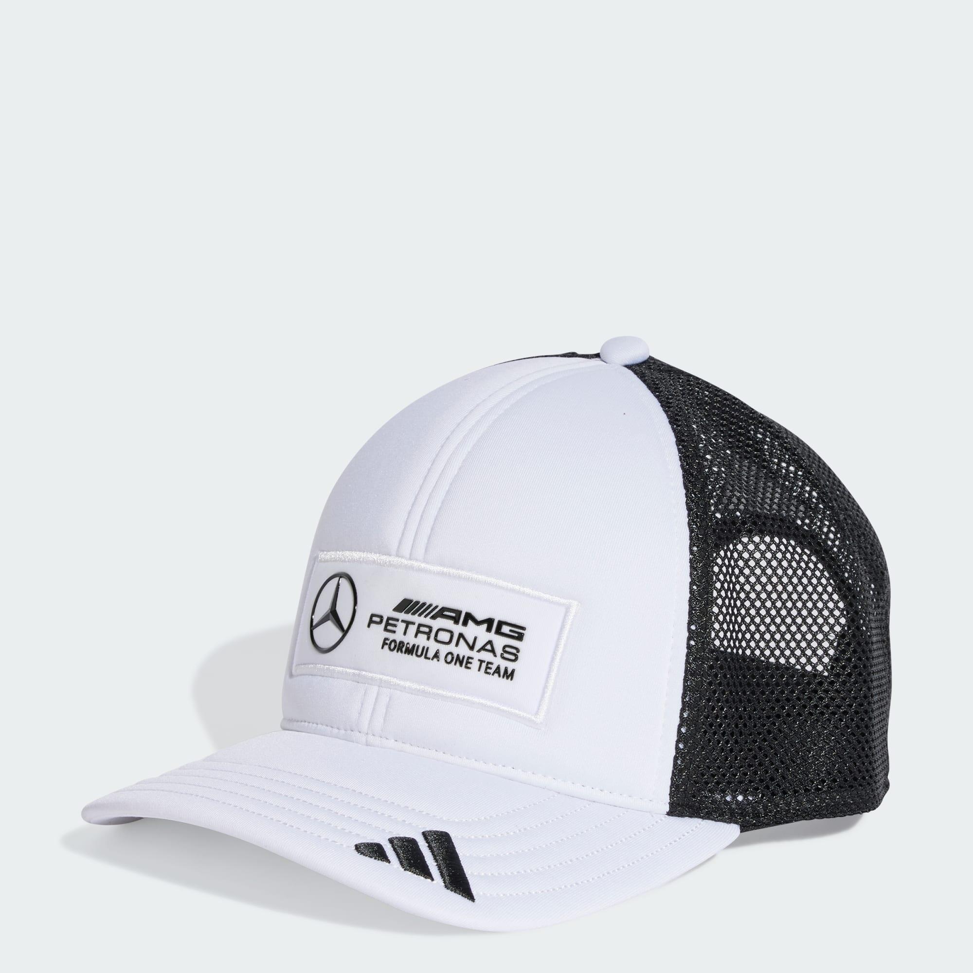 CASQUETTE TRUCKER SNAPBACK LOGO MERCEDES - AMG PETRONAS FORMULA ONE TEAM 6/6