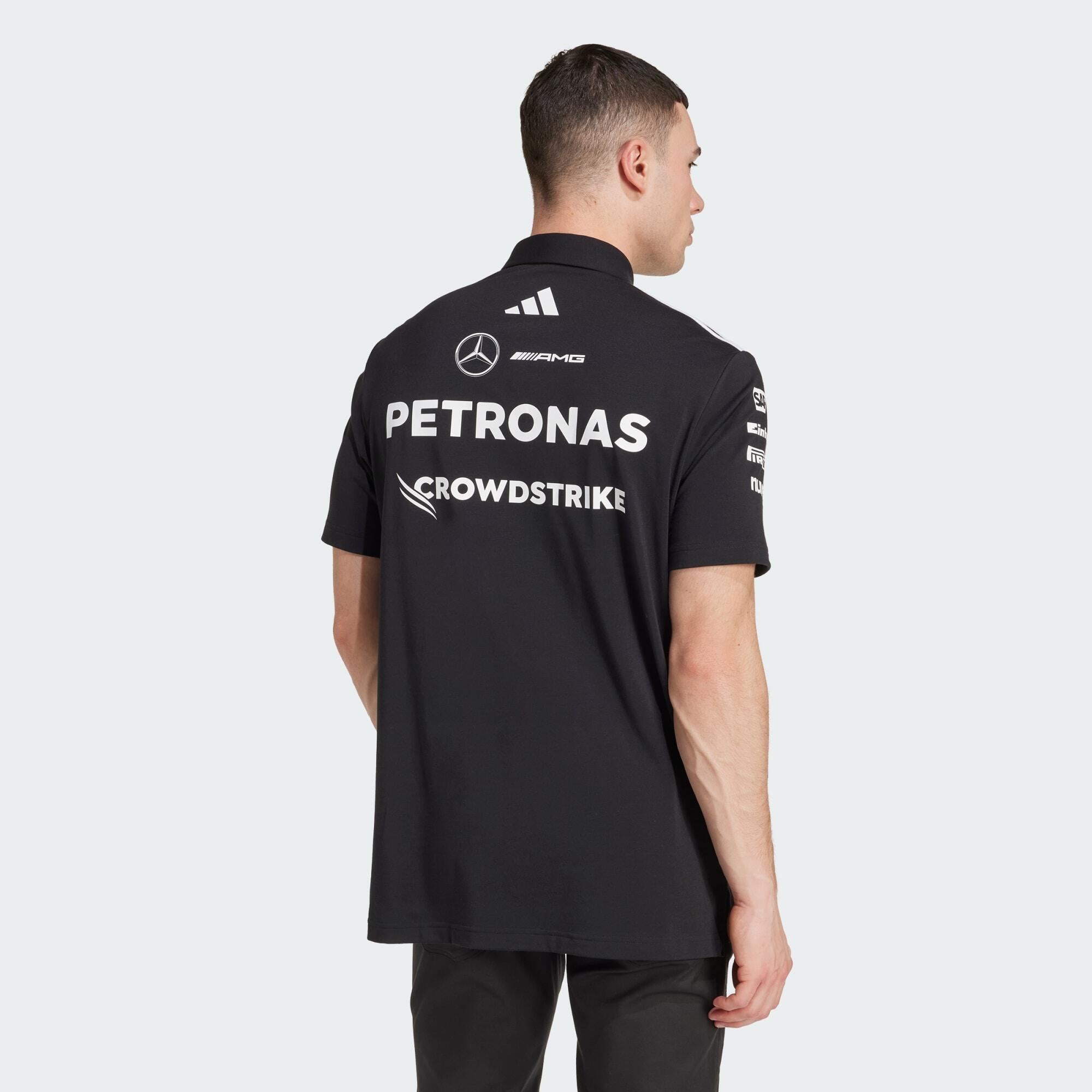 POLO D'ÉQUIPE MERCEDES - AMG PETRONAS FORMULA ONE 3/5