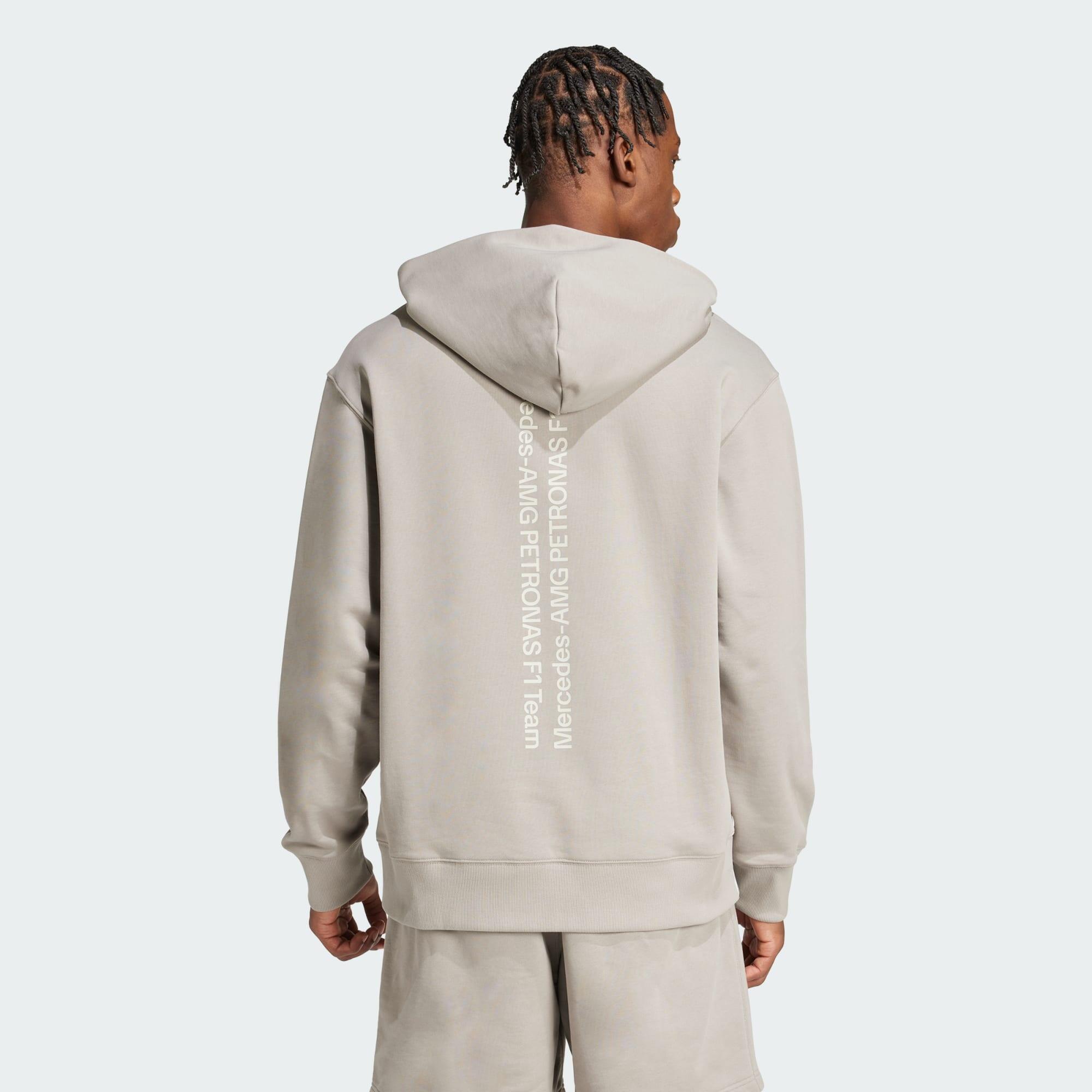 MERCEDES - AMG PETRONAS FORMULA ONE TEAM PREMIUM SWEAT HOODIE 3/5