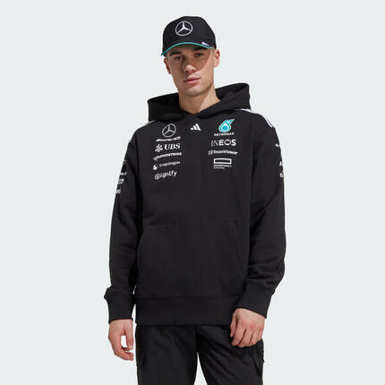 SWEAT-SHIRT À CAPUCHE MERCEDES - AMG PETRONAS FORMULA ONE TEAM