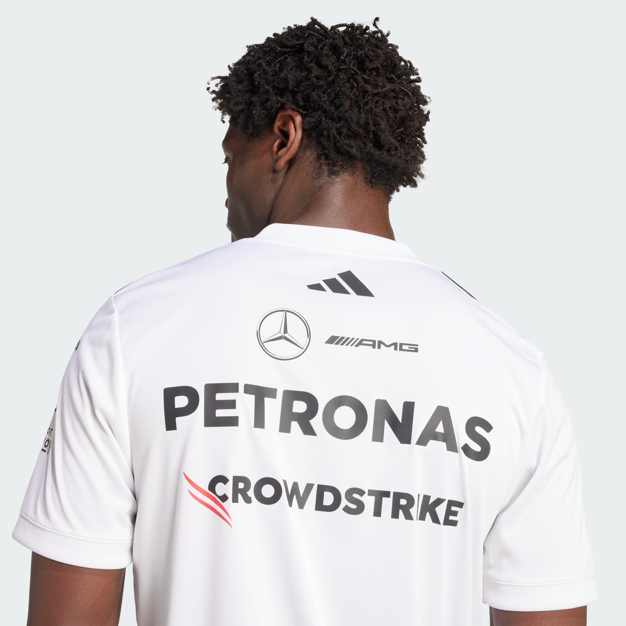 MAILLOT PILOTE MERCEDES - AMG PETRONAS FORMULA ONE TEAM 6/7