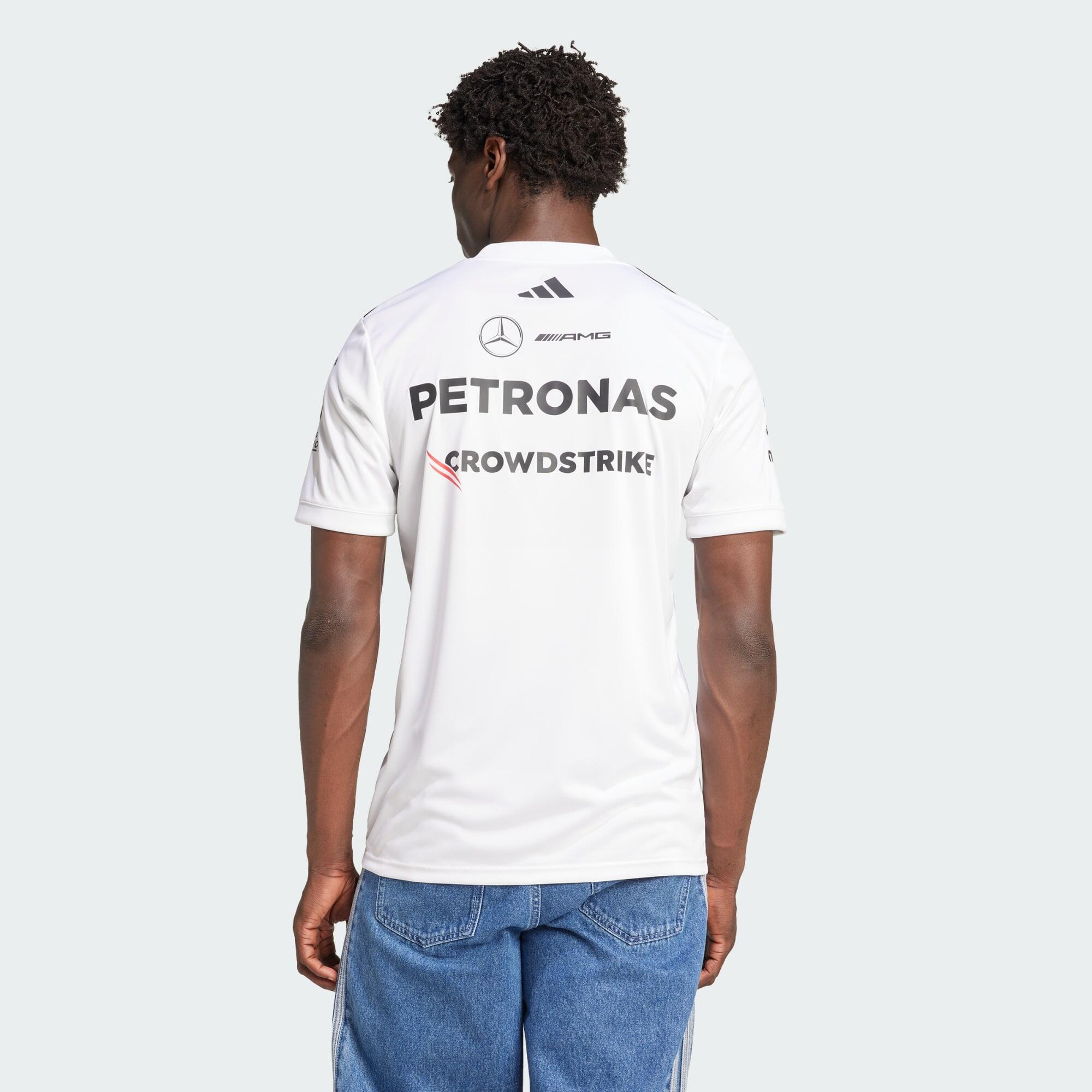 MAILLOT PILOTE MERCEDES - AMG PETRONAS FORMULA ONE TEAM 4/7