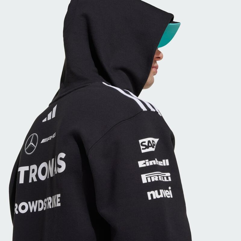 SWEAT-SHIRT À CAPUCHE MERCEDES - AMG PETRONAS FORMULA ONE TEAM