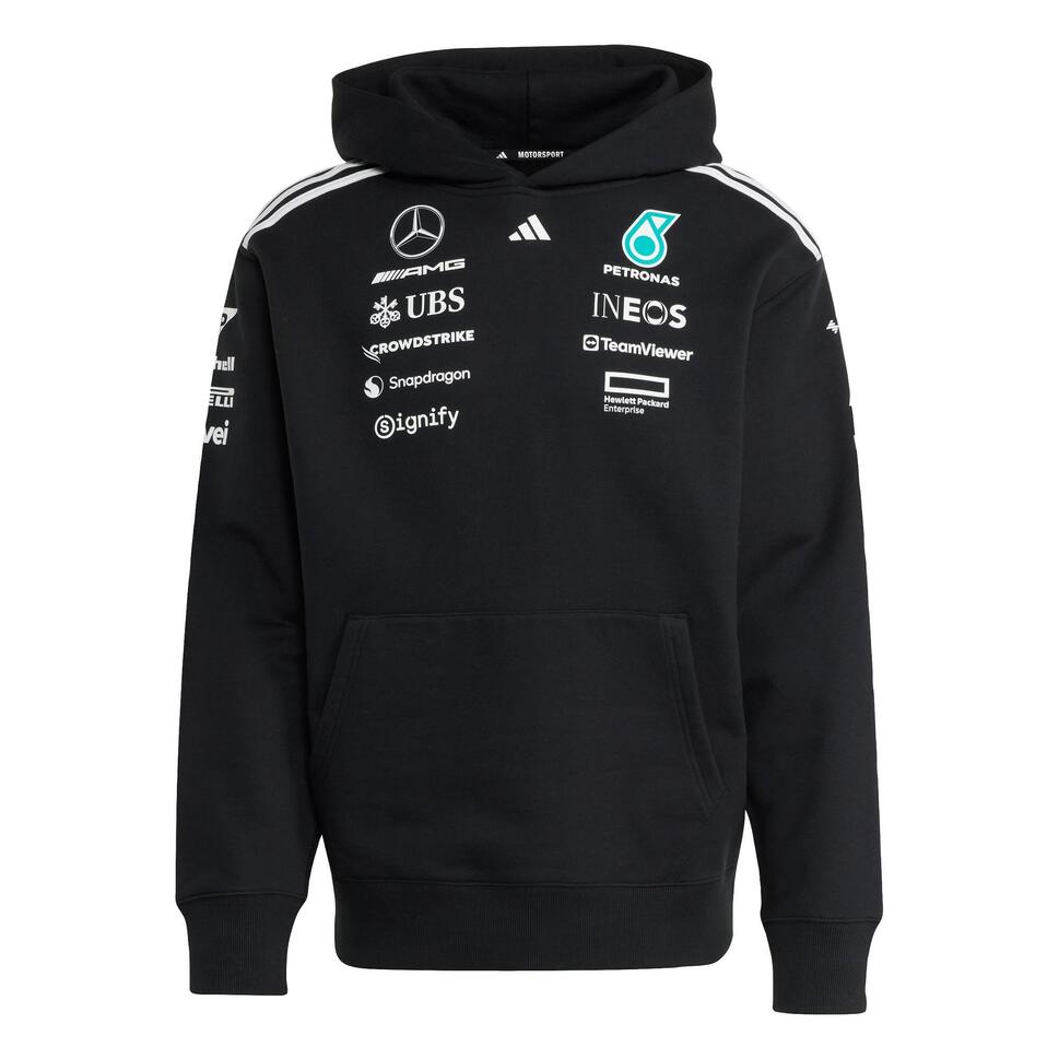 Bluza Z Kapturem Mercedes - Amg Petronas Formula One Team