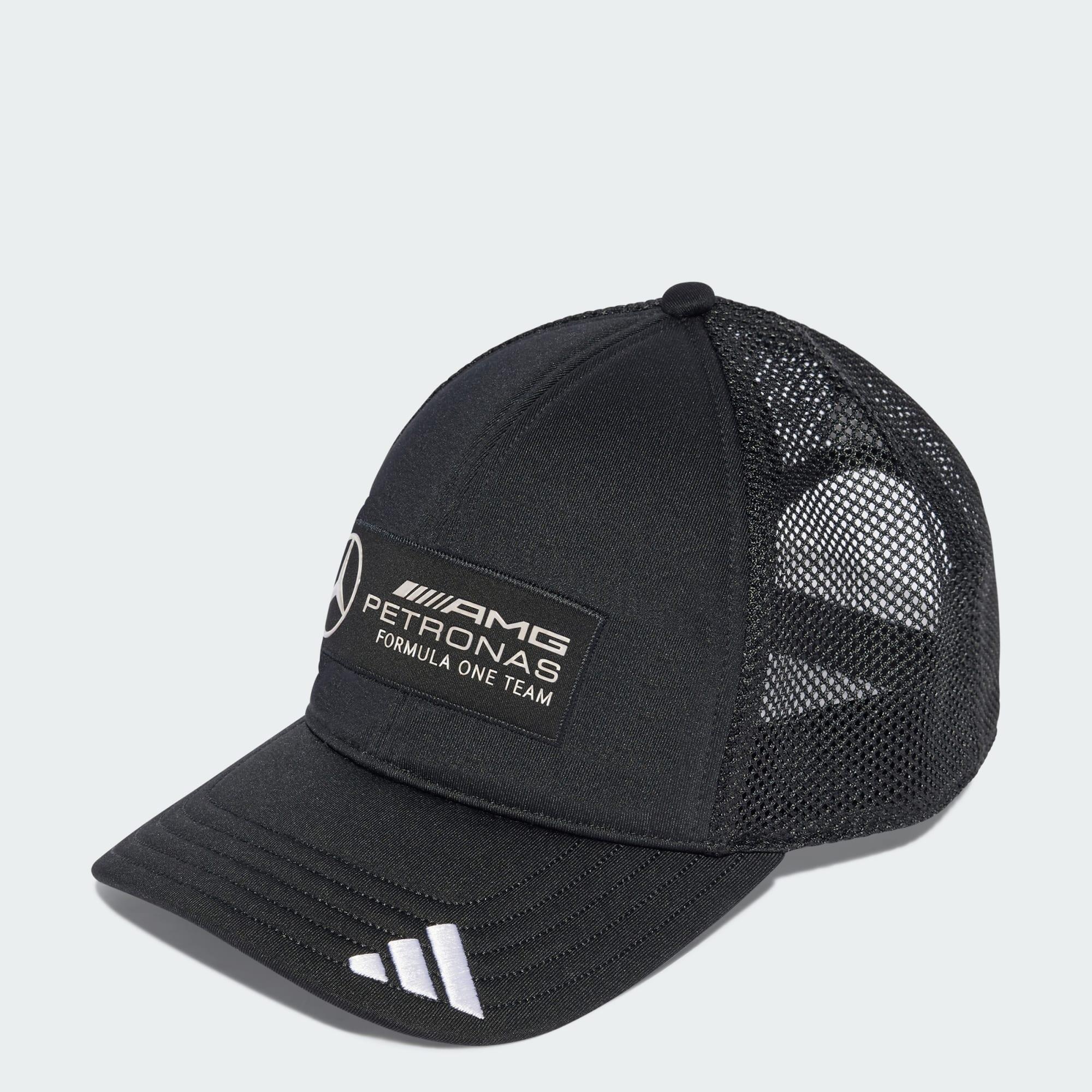 CAPPELLINO MERCEDES - AMG PETRONAS FORMULA ONE TEAM SNAPBACK LOGO TRUCKER 6/6