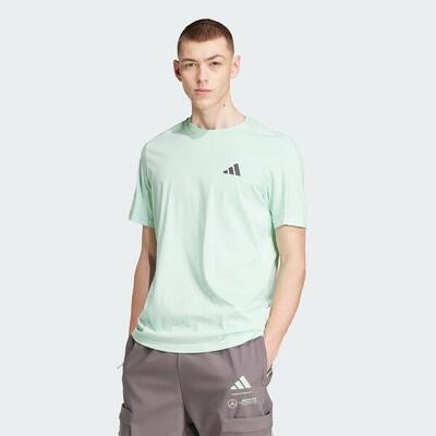 T-shirt Mercedes - AMG Petronas Formula One Team Premium Woven Graphic