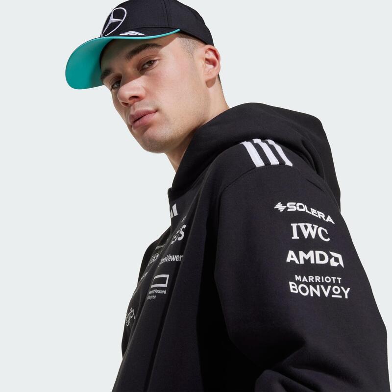 SWEAT-SHIRT À CAPUCHE MERCEDES - AMG PETRONAS FORMULA ONE TEAM