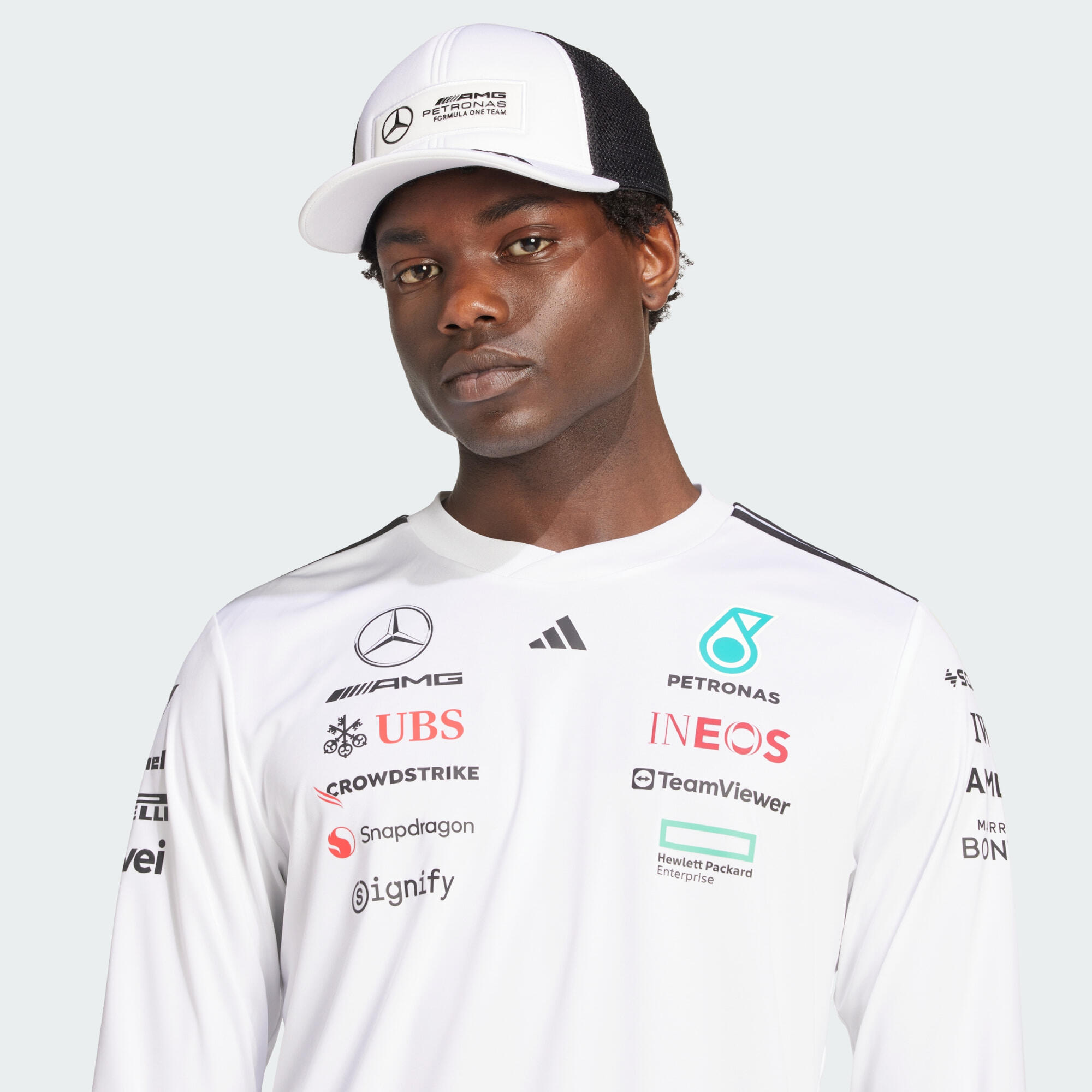Dres Mercedes - AMG PETRONAS FORMULA ONE TEAM DRIVER 5/7