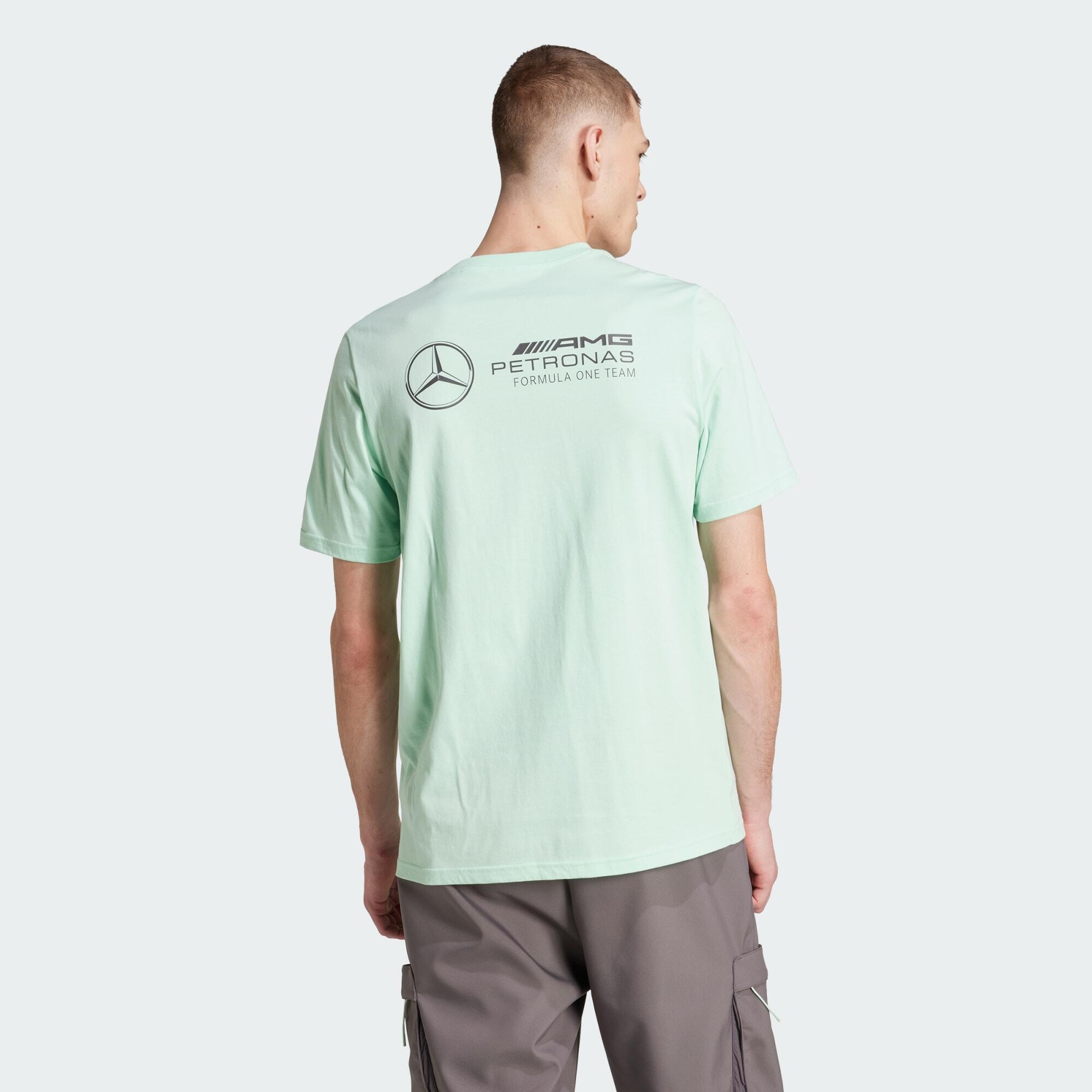 T-shirt graphique toile premium Mercedes - AMG Petronas Formula One Team 3/5