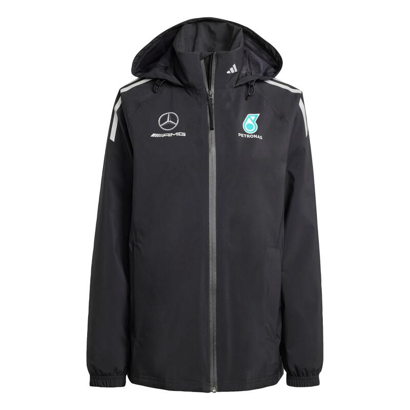 BUNDA MERCEDES - AMG PETRONAS FORMULA ONE TEAM MECHANICS RAIN