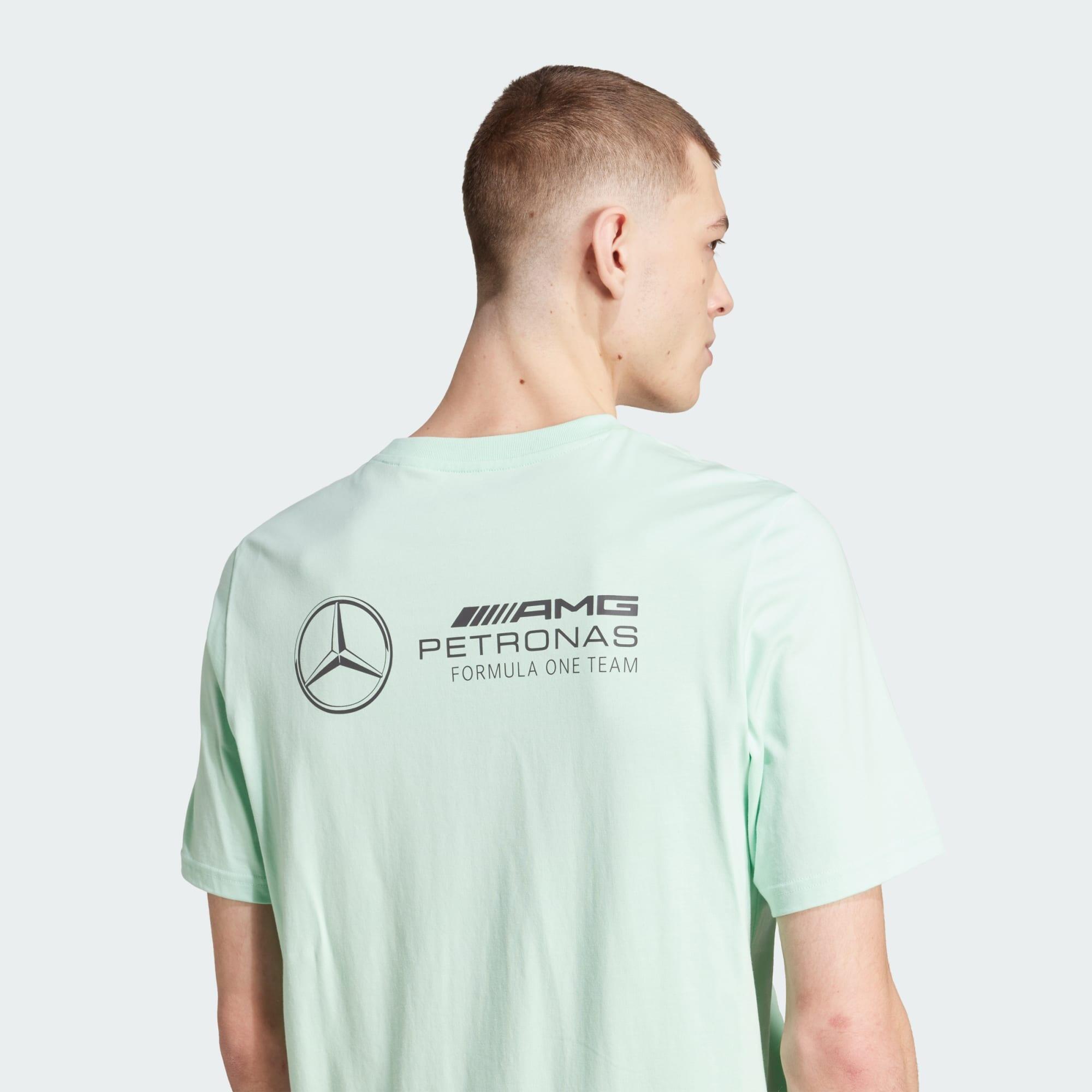 T-shirt graphique toile premium Mercedes - AMG Petronas Formula One Team 4/5