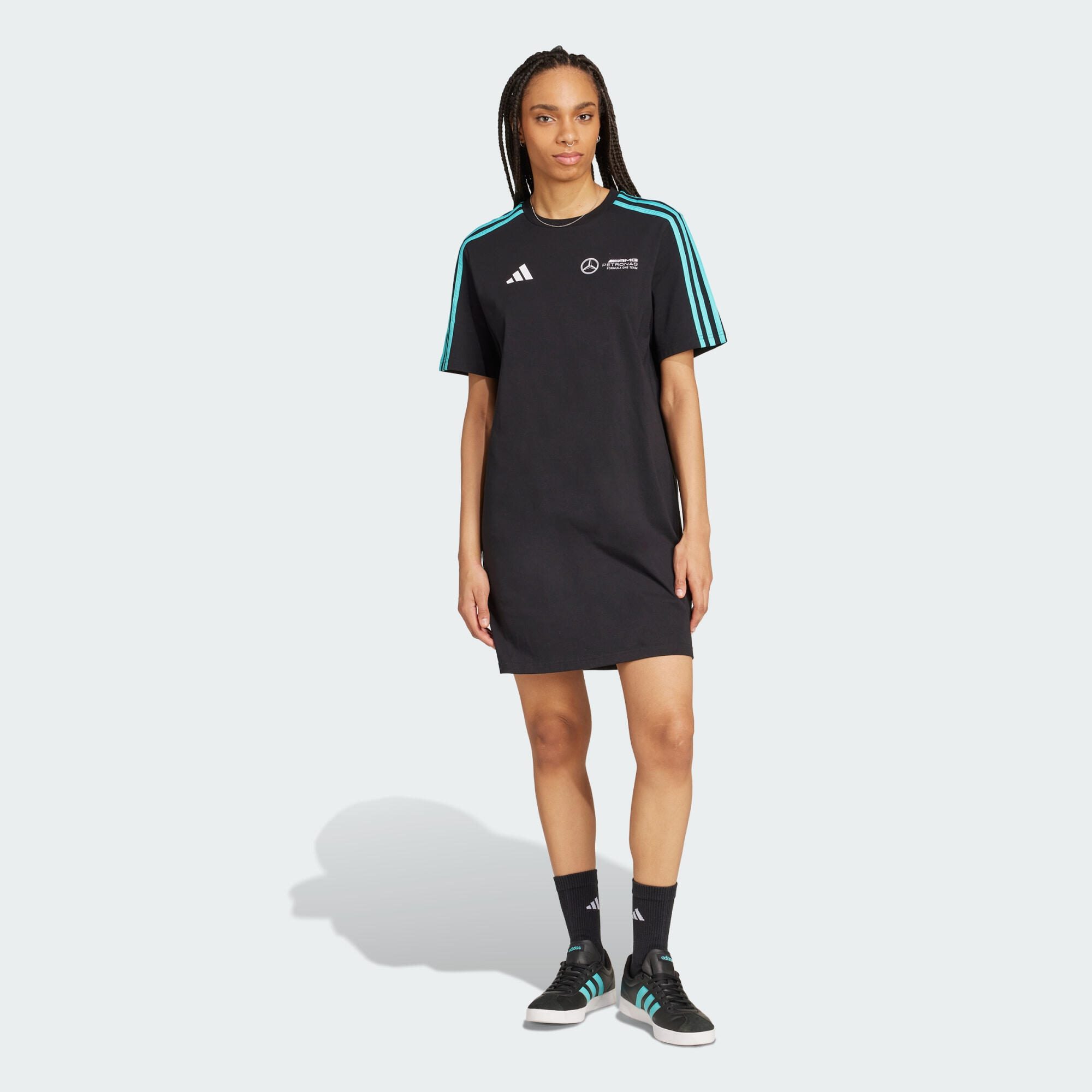 ADIDAS Vestido DNA da Mercedes-AMG Petronas Formula One Team