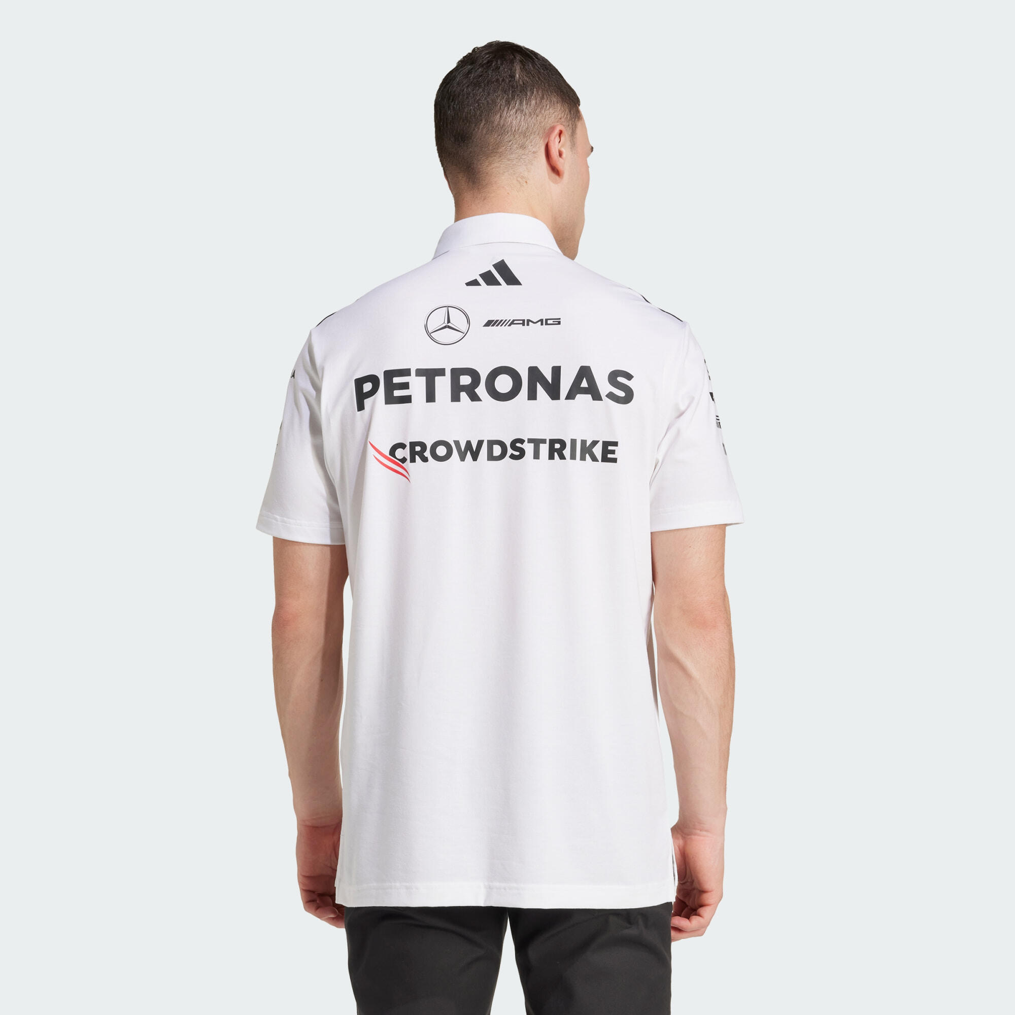 MERCEDES - AMG PETRONAS FORMULA ONE TEAM POLO 3/5