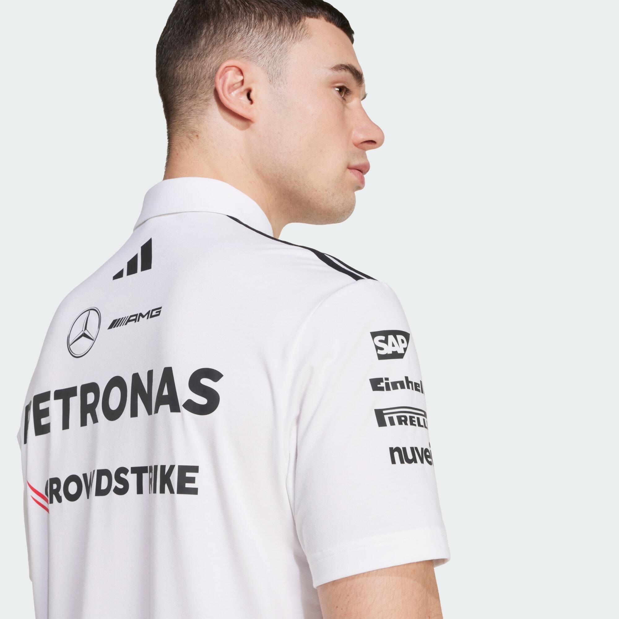 MERCEDES - AMG PETRONAS FORMULA ONE TEAM POLO 5/5