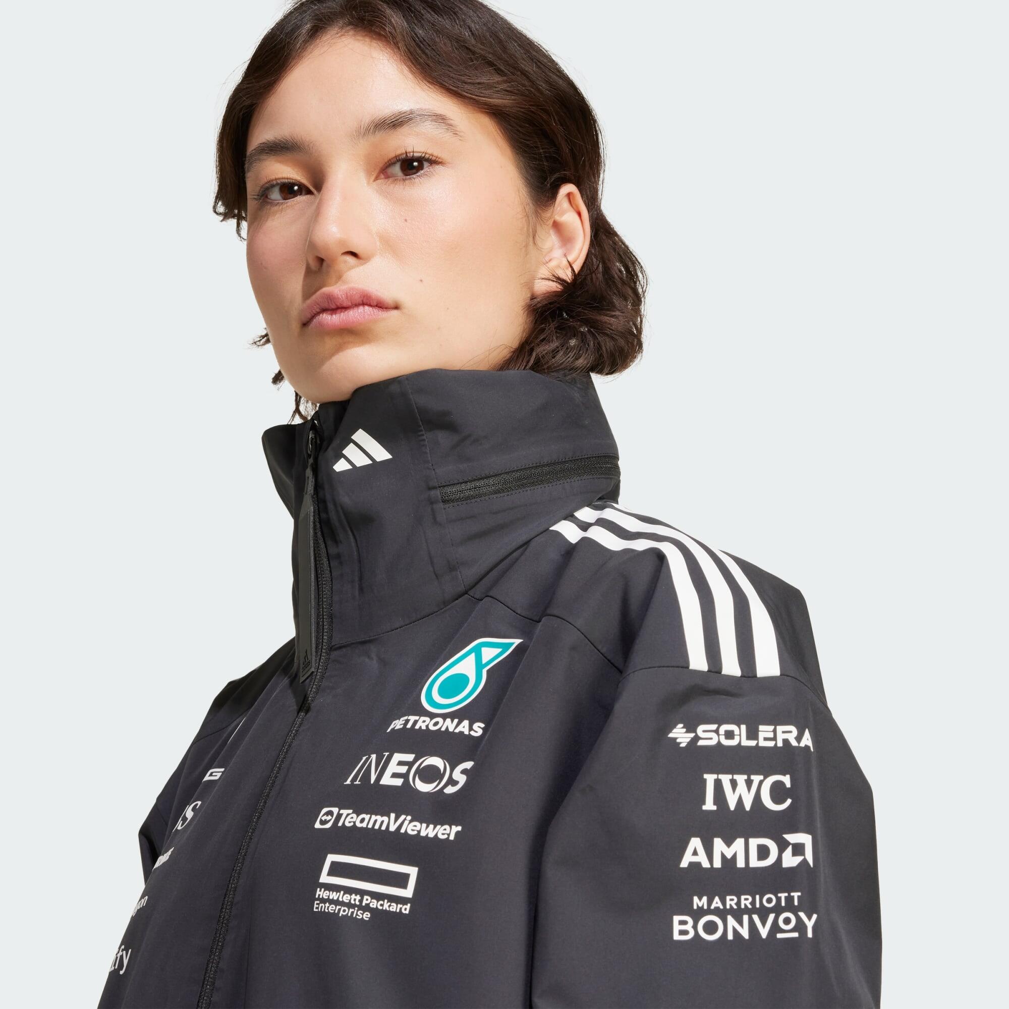 MERCEDES - AMG PETRONAS FORMULA ONE TEAM MYSHELTER 5/7