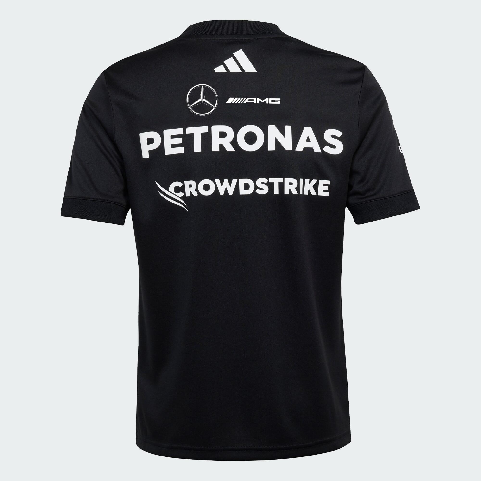 MERCEDES - AMG PETRONAS FORMULA ONE TEAM DRIVER TRIKOT 4/5
