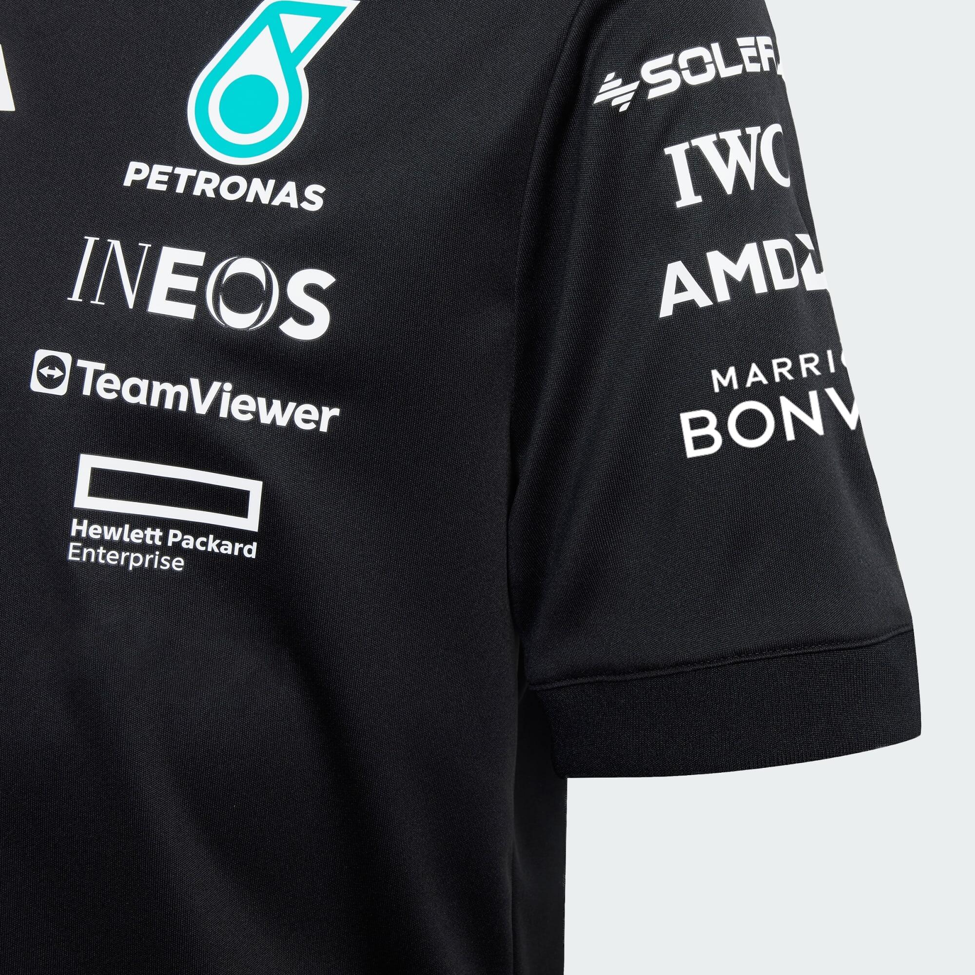 MERCEDES - AMG PETRONAS FORMULA ONE TEAM DRIVER TRIKOT 2/5