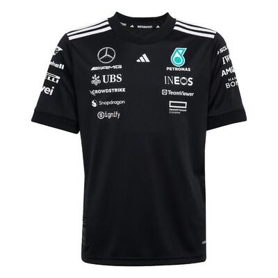 Mercedes - amg petronas formula one team driver shirt