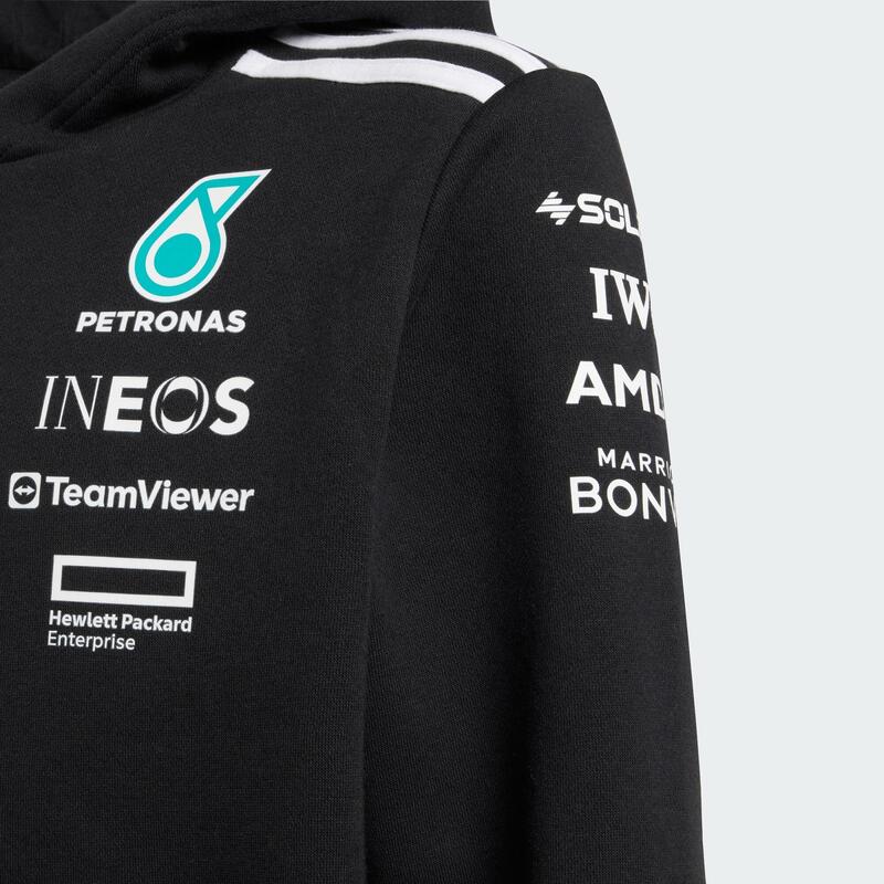 SWEAT-SHIRT À CAPUCHE MERCEDES - AMG PETRONAS FORMULA ONE TEAM