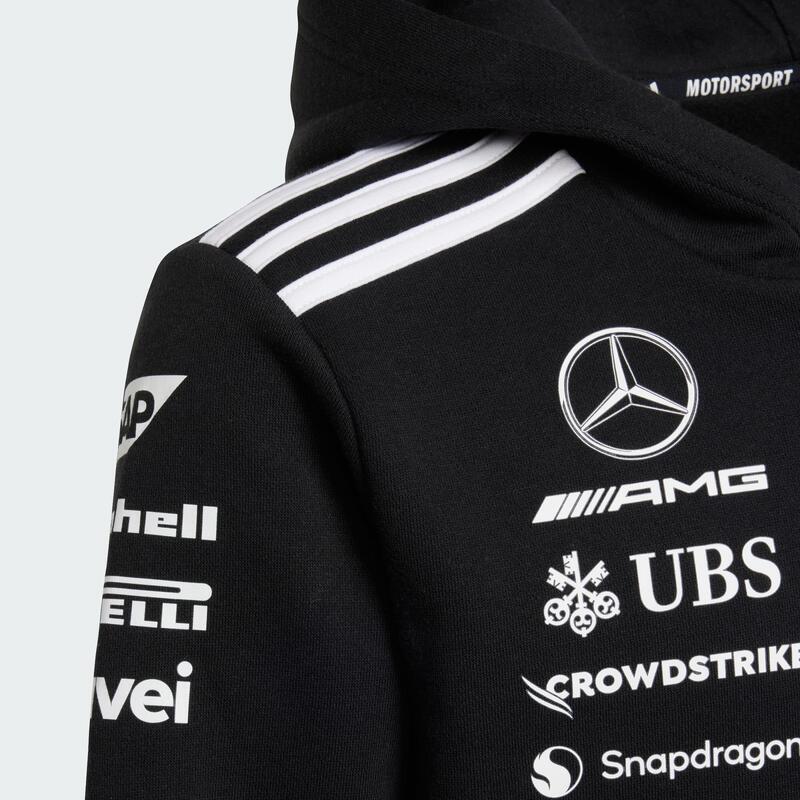 SWEAT-SHIRT À CAPUCHE MERCEDES - AMG PETRONAS FORMULA ONE TEAM