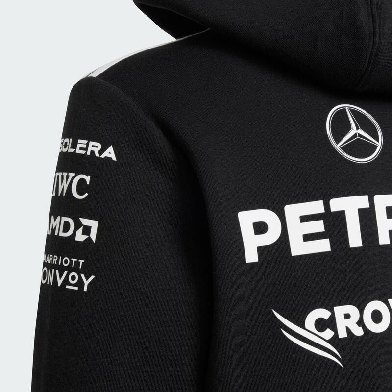 SWEAT-SHIRT À CAPUCHE MERCEDES - AMG PETRONAS FORMULA ONE TEAM