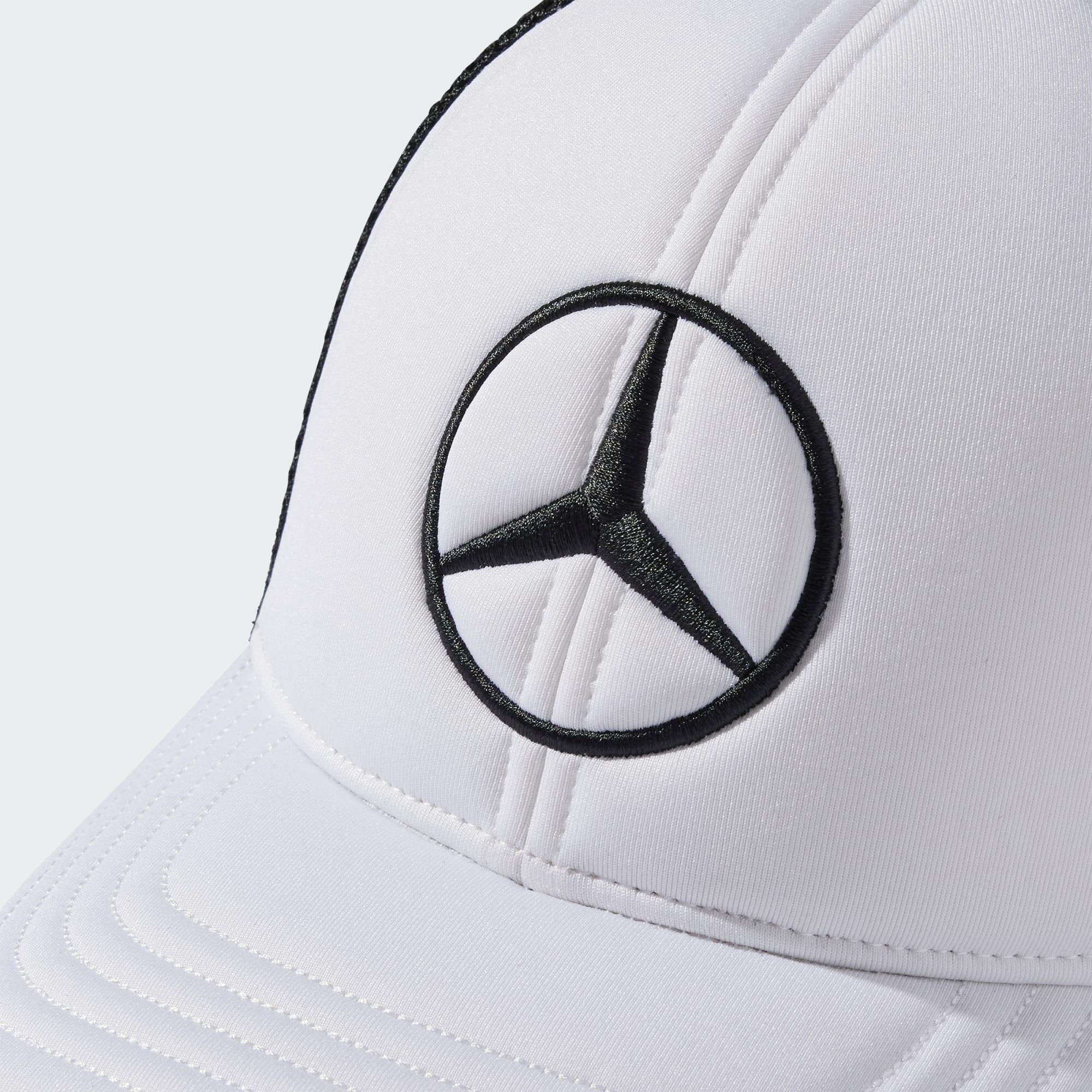Casquette Trucker Snapback Mercedes - AMG Petronas Formula One Team Star 4/6