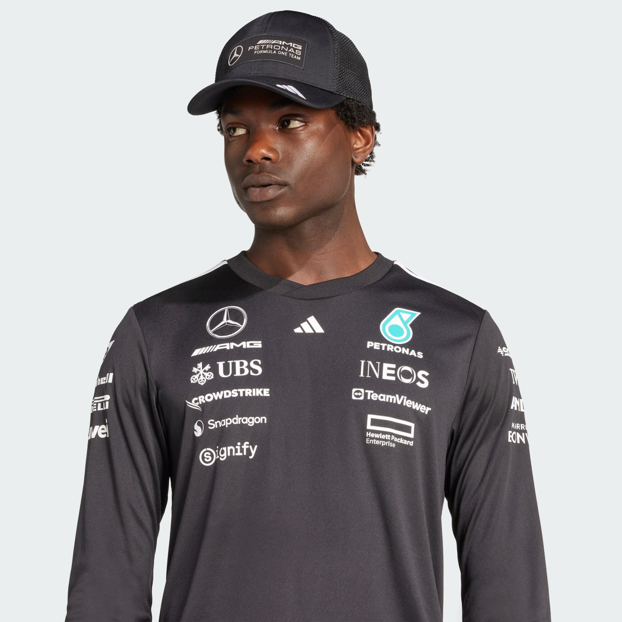 MERCEDES - AMG PETRONAS FORMULA ONE TEAM DRIVER LONGSLEEVE 5/7