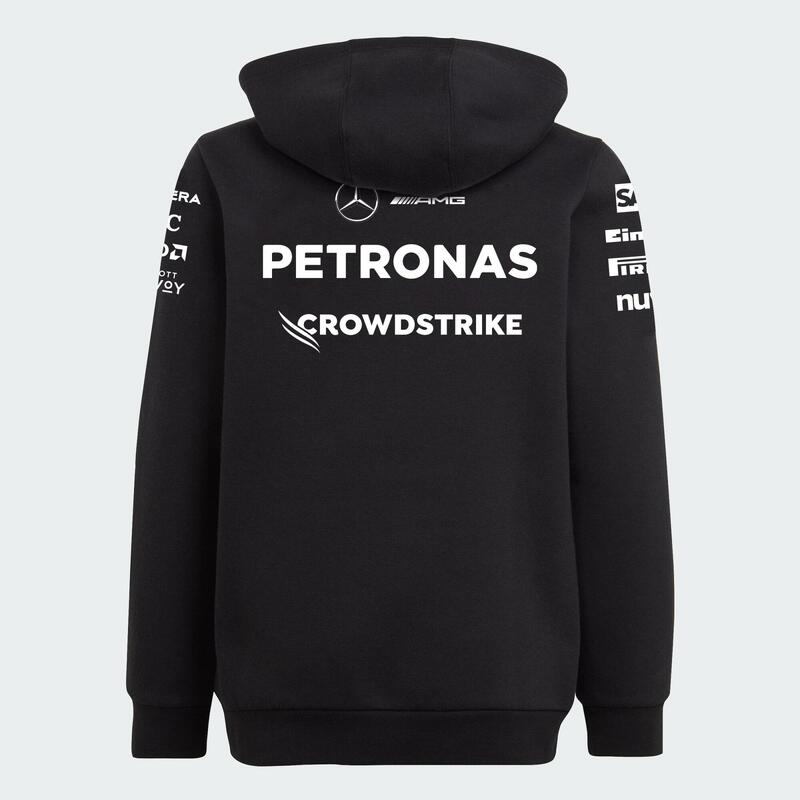 SWEAT-SHIRT À CAPUCHE MERCEDES - AMG PETRONAS FORMULA ONE TEAM