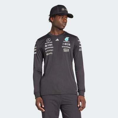 Mercedes - amg petronas formula one team driver longsleeve