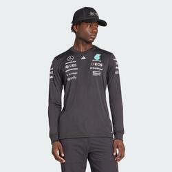 MAILLOT PILOTE MANCHES LONGUES MERCEDES - AMG PETRONAS FORMULA ONE TEAM