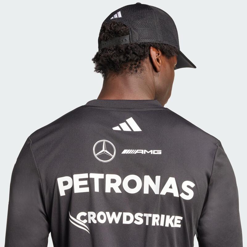 KOSZULKA MERCEDES - AMG PETRONAS FORMULA ONE TEAM DRIVER LONG SLEEVE