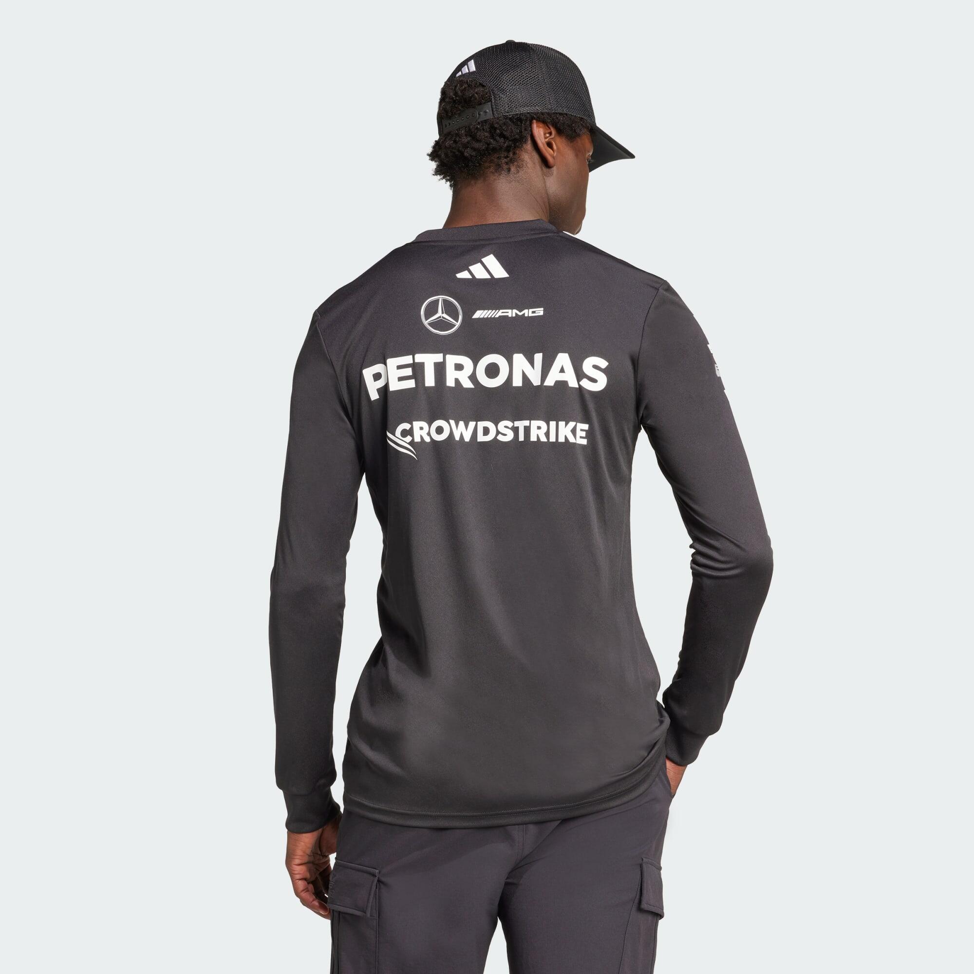 MERCEDES - AMG PETRONAS FORMULA ONE TEAM DRIVER LONGSLEEVE 4/7