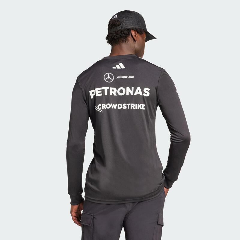 KOSZULKA MERCEDES - AMG PETRONAS FORMULA ONE TEAM DRIVER LONG SLEEVE