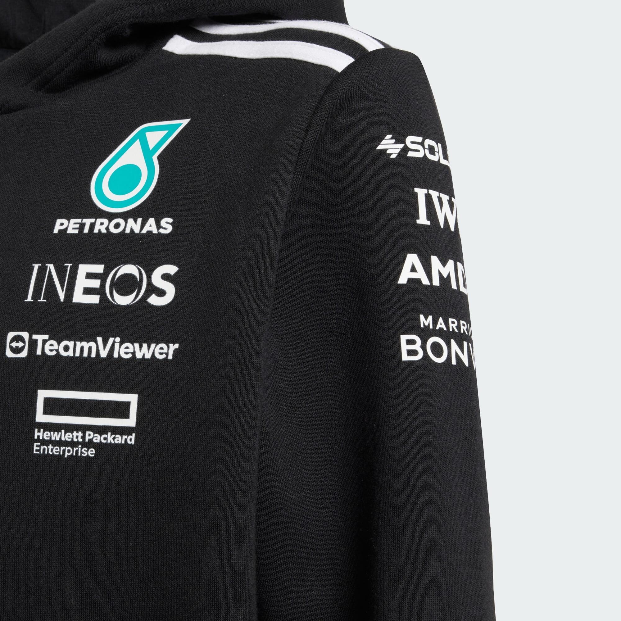 MERCEDES - AMG PETRONAS FORMULA ONE TEAM HOOD 3/5